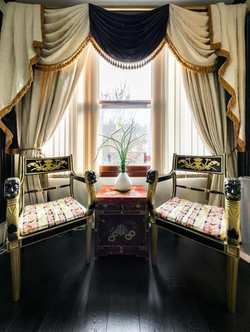 Stunning Three Bed In West Hampstead Lägenhet London Exteriör bild