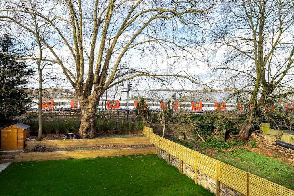 Stunning Three Bed In West Hampstead Lägenhet London Exteriör bild