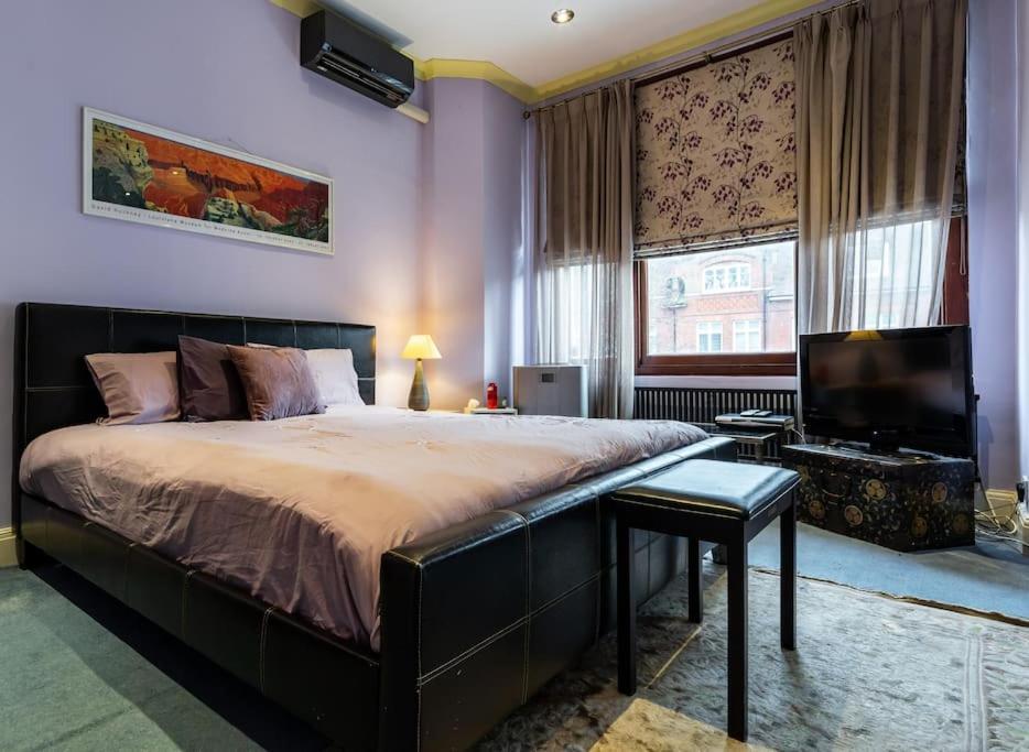 Stunning Three Bed In West Hampstead Lägenhet London Exteriör bild